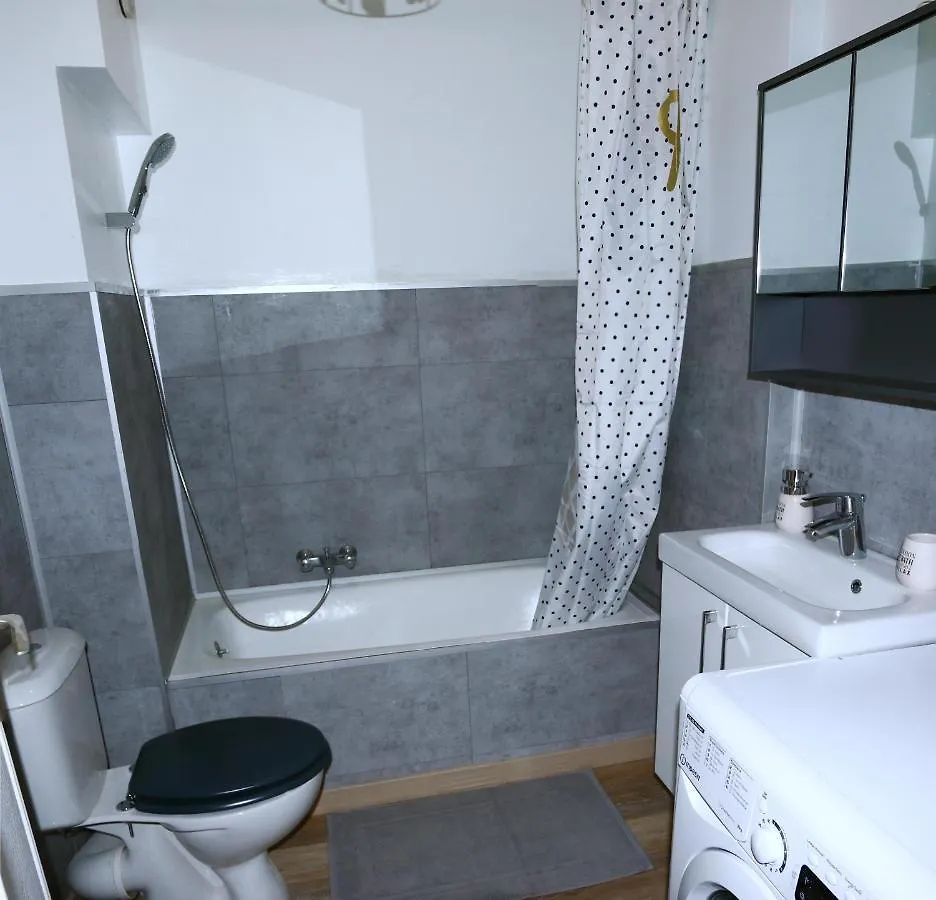 Grand Studio 4 Couchages Proche Mer Antibes