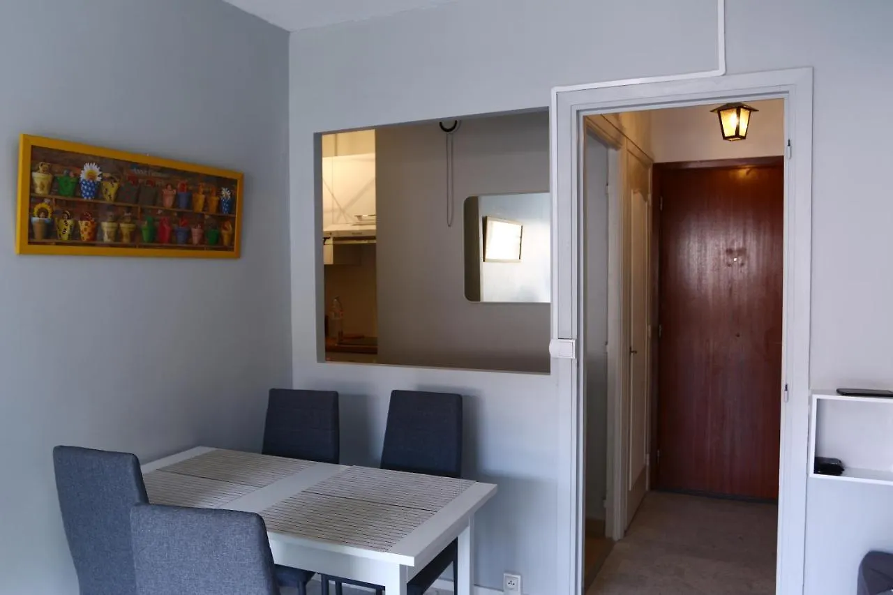 Grand Studio 4 Couchages Proche Mer Antibes 0*,  France